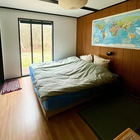 Casa vacanze 70s Wooden House On Large Natural Plot Højby
