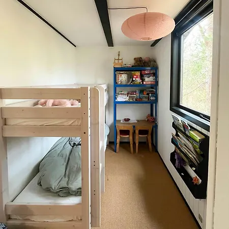 70s Wooden House On Large Natural Plot Prázdninový dům Højby