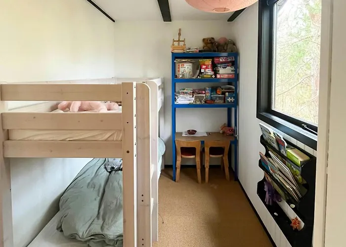 70s Wooden House On Large Natural Plot Prázdninový dům Højby