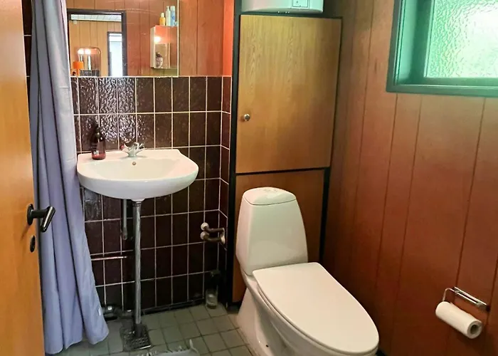 70s Wooden House On Large Natural Plot *